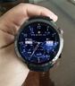 荣耀手表5Pro智能蓝牙通话eSIM独立电话无感血压血氧心率睡眠监测心脏守护男士运动跑步高端新款腕表 蓝牙版【开拓者】氟橡胶黑色表带 实拍图