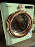 海信（Hisense）罗马假日洗衣机mini 直驱滚筒洗烘一体洗衣机内衣机小型2kg母婴健康活水洗WD20R4以旧换新国家补贴 实拍图