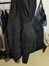 安踏面包羽绒丨短款连帽羽绒服男冬季新款鸭绒保暖面包服防泼水外套 晒单实拍图