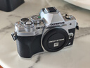 奥林巴斯（OLYMPUS）E-M10 MarkIV EM10四代 微单相机 数码相机 微单套机（14-42mm & 40-150mm）双镜头 银色 实拍图