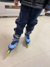 迪卡侬儿童可调节安全舒适轮滑鞋太空旅行款体育课必备 4663370 实拍图