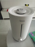 美的（Midea）空气加湿器家用卧室母婴幼儿鼻炎静音抗菌超大雾量取暖补水小型工业喷雾雾化器礼物国家补贴3VWL 实拍图