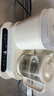 新贝奶瓶消毒柜 烘干恒温烧水壶温奶器二合一体机热暖奶器婴儿8L8229 实拍图