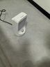 海尔（Haier）取暖器家用暖风机电热台式桌面电暖器省电小型烤火炉浴室婴儿热风机办公室暖脚神器卧室电暖风速热 【即开即热+广角送暖+多重防护】旋钮款HN1507 实拍图