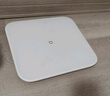 米家（MIJIA）小米智能体重秤S200 白色 双接家用健康秤电子秤人物双模式 APP高精准数据测量 智能分析 减肥专用 实拍图