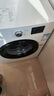 威力（WEILI）滚筒洗衣机全自动 10KG变频一级 超薄机身 15分钟快洗 以旧换新送装一体XQG100-1016DPX国家补贴 实拍图
