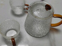 忆壶茶泡茶壶茶水分离玻璃耐高温硼硅小茶具办公室冲花茶飘逸杯带过滤 实拍图