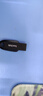 闪迪（SanDisk）64GB USB3.2 U盘 CZ550黑色 读速100MB/s 安全加密 数据恢复 学习办公电脑车载 高速大容量优盘 实拍图