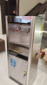 志高（CHIGO）商用直饮水机净水器过滤器加热直饮一体机学校车站办公室工厂大型饮水机商用净化自来水大容量 京仓发货｜一开一温五级超滤｜柜式旋钮精装款 实拍图