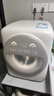 石头迷你洗烘一体机Q1小咖灰 20%国家补贴 1.1kg全自动迷你内衣裤滚筒迷你洗衣机 新款 XQGH011RR327 实拍图