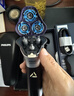 飞利浦（PHILIPS）电动剃须刀旋风3系PRO刮胡刀 风驰切剃6D浮动刀头 圣诞节礼物送老公送男友 父亲生日礼物 国家补贴 实拍图