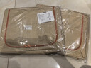 佳帮手收纳箱布艺衣服衣物被子衣柜整理储物箱百纳箱收纳盒子 66L2只装 实拍图