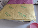 全友家居 国民垫卧室3D黄麻床垫偏硬睡感1.8米邦尼尔弹簧床垫 实拍图