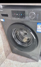 海尔（Haier）滚筒洗衣机全自动家用 超薄家电国家补贴 10公斤大容量 京东自营 一级能效 以旧换新出租房MATE29S 实拍图