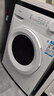 美的（Midea）滚筒洗衣机全自动 带烘干洗烘一体 10公斤家用超薄 双重除菌 MD100V11FPRO 以旧换新 国家补贴 实拍图