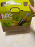 农夫山泉100%纯果汁NFC苹果香蕉混合汁300ml*10瓶整箱礼盒鲜果压榨 实拍图
