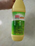 立白柠檬洗洁精1kg桶果蔬清洗快速去油洗A类食品用洗涤剂洗碗液洗涤灵 实拍图
