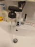 奥克斯（AUX）电热水龙头热水器加热水龙头快速热水变频恒温厨房下进水 【大屏数显】雪山白+升级机械臂+漏保插头 实拍图