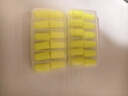 3M耳塞 车用睡眠防噪音学习工作超柔舒适降噪耳塞 6付盒装 实拍图