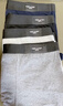 南极人男士内裤男平角裤纯棉抑菌中腰u凸男式短裤头四角男内裤 3XL 实拍图