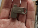 ThinkPlus联想128G 双接口金属U盘USB Type-C手机电脑专用外接通用优盘大容量内存扩容u盘TYCU301 实拍图