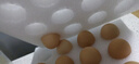 德青源A级鲜鸡蛋32枚2.74斤起无抗生素 谷物喂养  营养早餐家庭礼盒 实拍图
