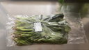 大菠菜300g 实拍图