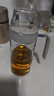 佳帮手自动开合油壶厨房玻璃油瓶不挂油防漏嘴酱油醋调味瓶油罐壸500ml 实拍图