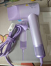 米家高速吹风机H501挚爱礼盒温柔小飓风 小米负离子护发吹风筒大功率 送女友礼物推荐 初晴紫 实拍图