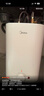 美的（Midea）新品8.3升储水式小厨宝家用48升一级能效2000W电热水器 防电墙 厨房热水宝 国家补贴F8.3-20CB(ES) 实拍图