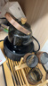 茗光2025年新款煮茶壶电陶炉煮茶器小型烧水壶煮茶炉养生壶茶具套装 实拍图