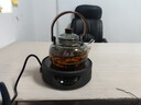 茗光2025年新款煮茶壶电陶炉煮茶器小型烧水壶煮茶炉养生壶 实拍图