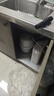 美的（Midea）净水器家用1100G流速0阻垢厨下式RO反渗透华凌白豚净水机直饮机一体机官方前十名【国家补贴】 【1100G流速体验3秒满杯水】母婴直饮 实拍图