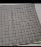 京东京造床垫保护垫 3层标准A类纳m级抗菌床褥床垫保护垫 1.8x2m 灰色 实拍图