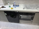 美的（Midea）【RX600SMax】全嵌入式洗碗机家用全自动 15套大容量105℃热风烘干四星单独消毒一级水效国家补贴 曜石黑｜大15套变频超净节能 实拍图