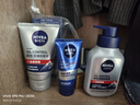 妮维雅（NIVEA）男士新升级【祛痘】洁面100g洗面奶护肤控油改善痘肌水杨酸青少年 实拍图