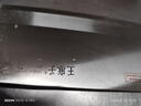 王麻子菜刀厨房专用 1号厨片刀 专业厨师切片切肉刀具家用商用切菜刀 实拍图