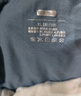 京东京造10A抑菌男式内裤男纯棉平角内裤大码男生四角短裤衩4条XL 实拍图