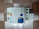 正泰NXBLE-32-1P+N-C20小型漏电保护断路器 漏保空气开关30MA 实拍图