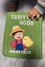 MY FIRST BOOK宝宝布书撕撕书蒙氏早教1-6岁婴幼儿农场主题土豪书益智玩具礼物 实拍图