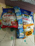 智力牛奶营养燕麦片720g即食学生早餐袋装冲饮谷物独立小包装多种口味 牛奶加钙麦片720g+核桃高钙720g 实拍图