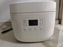 米家 小米电饭煲家用2-3人 多功能电饭锅煮粥锅煮饭 不粘锅内胆 智能预约带蒸笼N1 3升【C1升级款】 实拍图