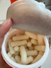 秋田满满有机婴幼儿手指泡芙条原味 宝宝婴儿零食无添加白砂糖30g 6个月 实拍图