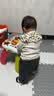 乖奇熊婴幼儿长袖连体衣服春秋季男女宝宝纯棉哈衣爬服家居服薄款睡内衣 实拍图