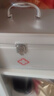 金隆兴铝合金家用医药箱小药箱急救药品收纳箱盒带锁医疗箱套装 实拍图