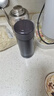 象印（ZO JIRUSHI）原装进口保温杯不锈钢男女款杯子实用茶水分离杯学生水杯伴手礼品 实拍图