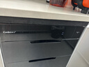 康宝（Canbo）三层不锈钢磐石消毒柜嵌入式家用大容量高温二星巨量分层消毒碗柜【国家补贴】XDZ100-ONE板架 实拍图