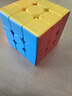 魔域文化三阶磁力魔方3阶速拧顺滑比赛专用初学者教学早教启蒙 实拍图