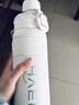哈尔斯保温杯316不锈钢大容量男女士双饮运动水壶杯子高颜值健身便携 实拍图
