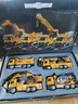 宝乐星儿童玩具男孩3-6岁挖掘机仿真早教合金车工程车吊车模型生日礼物 实拍图